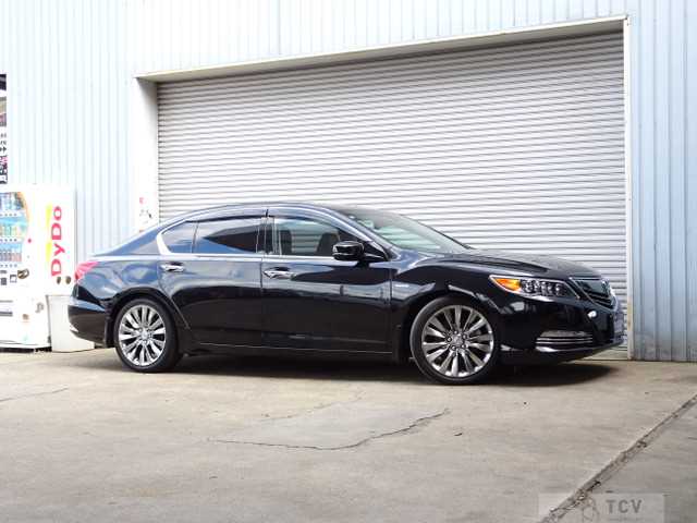 2015 Honda Legend