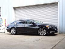2015 Honda Legend