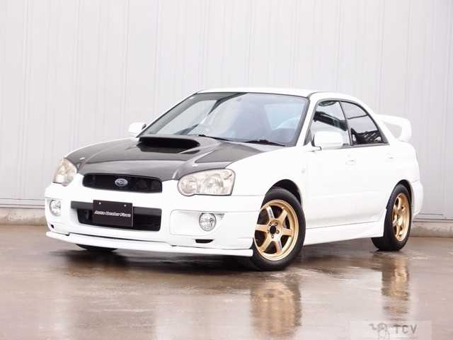 2003 Subaru Impreza