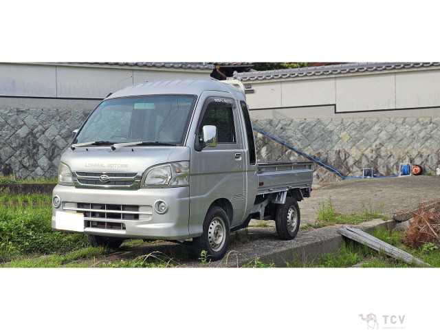 2009 Daihatsu Hijet Truck