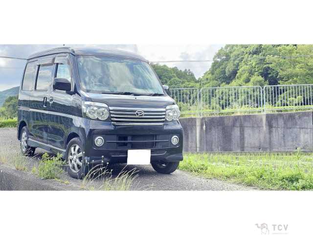 2017 Daihatsu Atrai Wagon