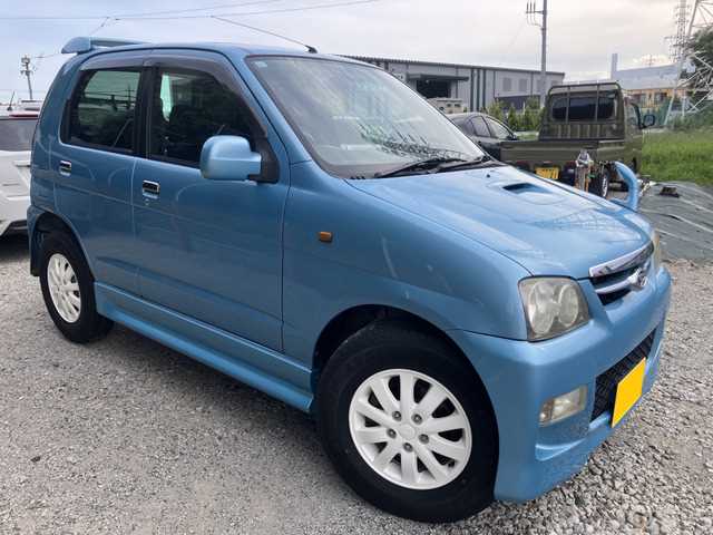 2011 Daihatsu Terios Kid
