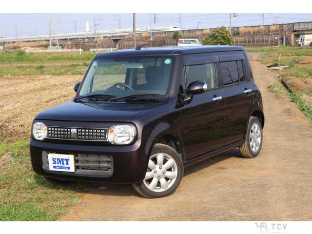 2013 Suzuki Lapin