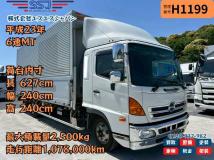 2011 Hino Hino Others
