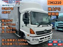 2015 Hino Hino Others
