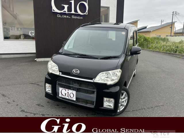 2011 Daihatsu Tant Exe