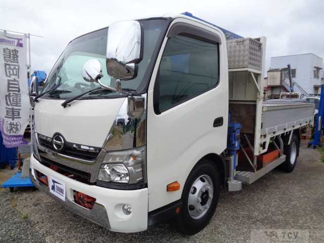 2015 Hino Dutro