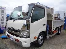 2015 Hino Dutro