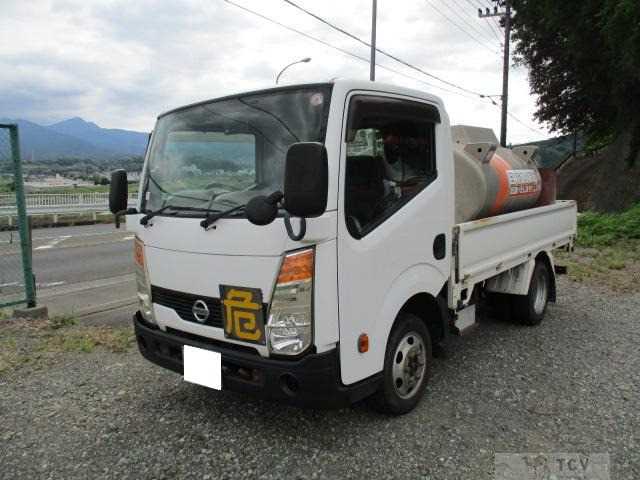 2013 Nissan Atlas