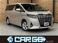 2021 Toyota Alphard G