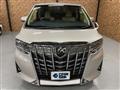 2021 Toyota Alphard G