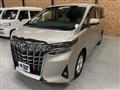 2021 Toyota Alphard G