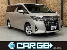 2021 Toyota Alphard G