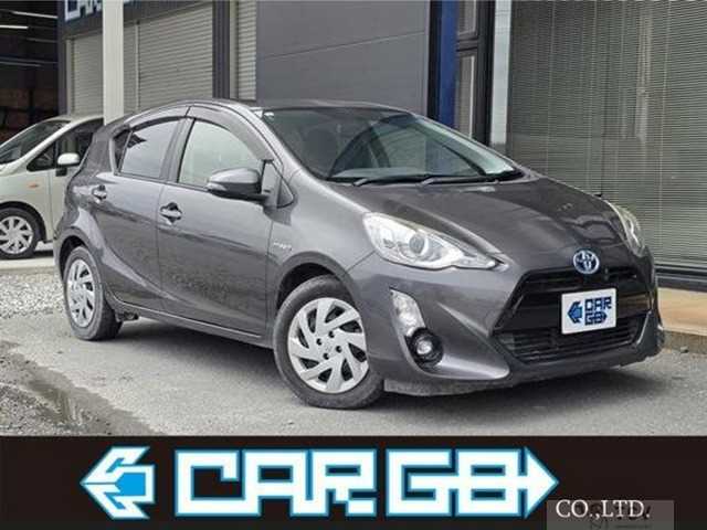 2015 Toyota AQUA