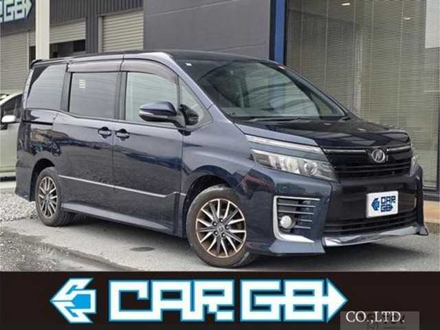 2014 Toyota Voxy
