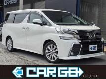 2016 Toyota Vellfire