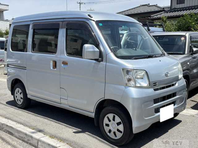 2013 Daihatsu Hijet Cargo
