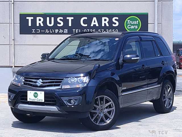 2013 Suzuki Escudo