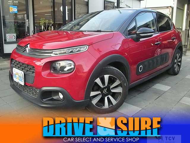 2019 Citroen C3