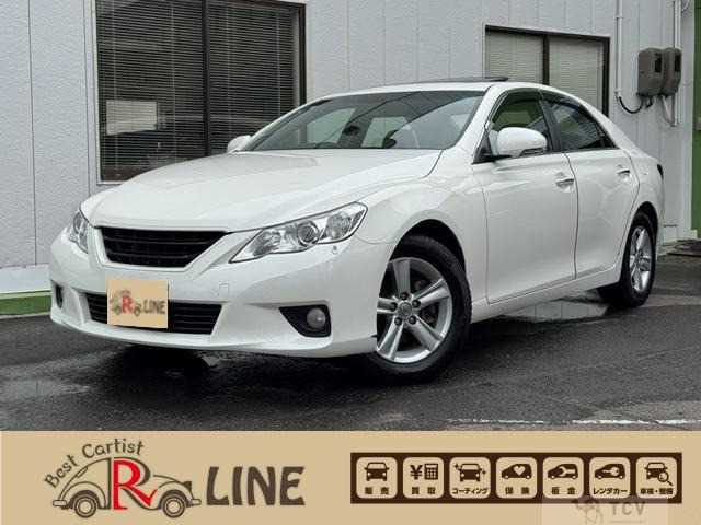 2012 Toyota Mark X