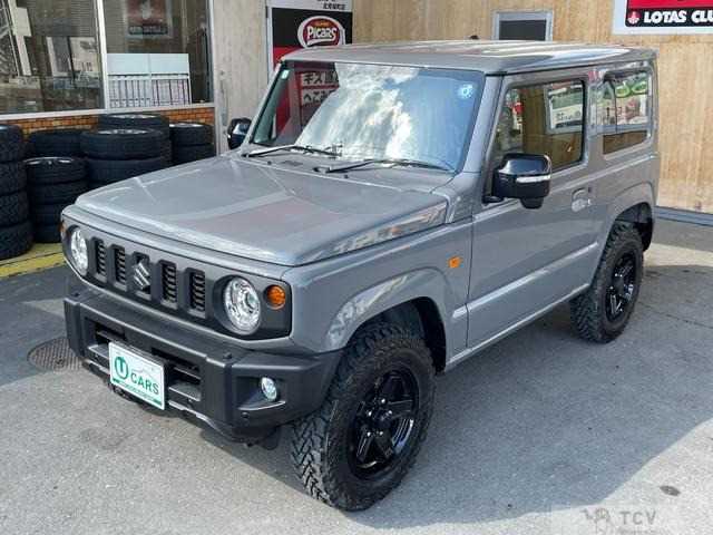 2026 Suzuki Jimny