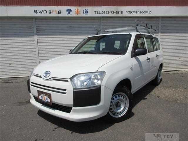 2020 Toyota Succeed Van