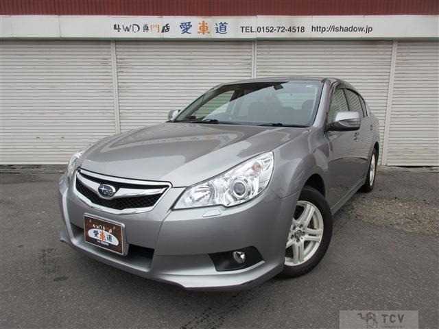 2010 Subaru Legacy B4