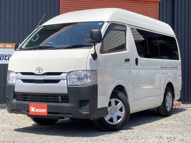 2020 Toyota Hiace Van