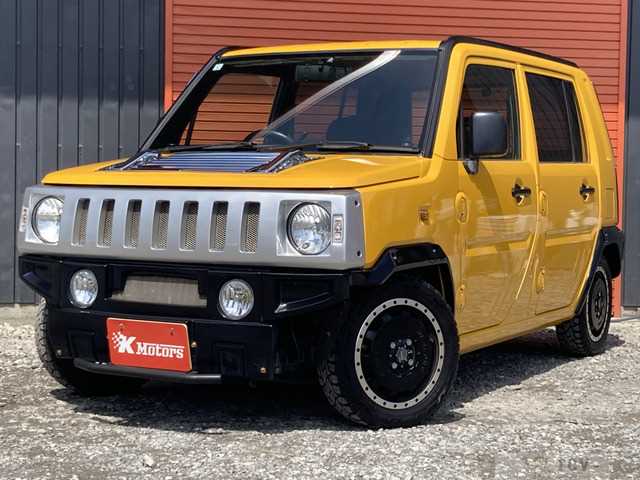 2003 Daihatsu Naked