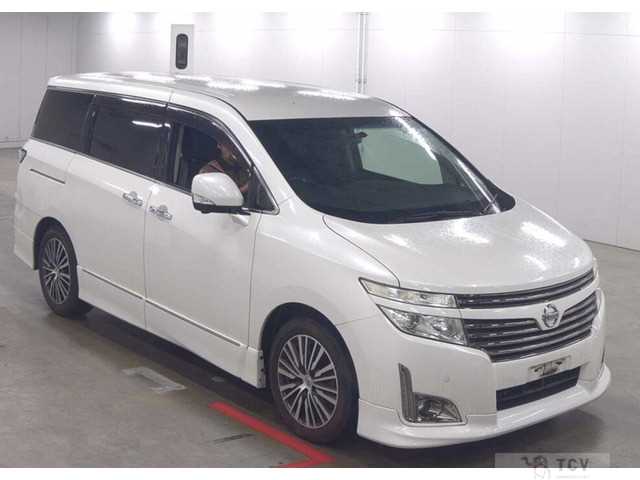2011 Nissan Elgrand