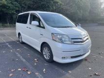 2008 Toyota Alphard Hybrid