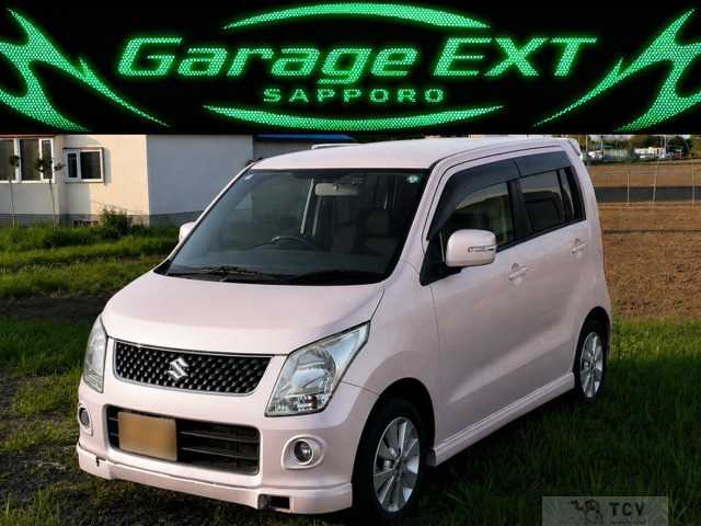 2009 Suzuki Wagon R