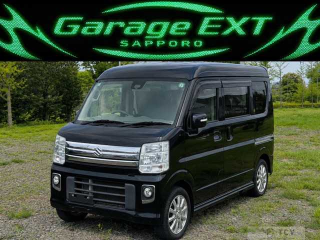 2015 Suzuki Every Wagon