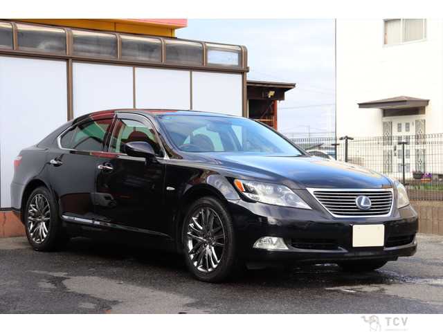 2007 Lexus LS