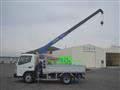 2016 Mitsubishi Canter