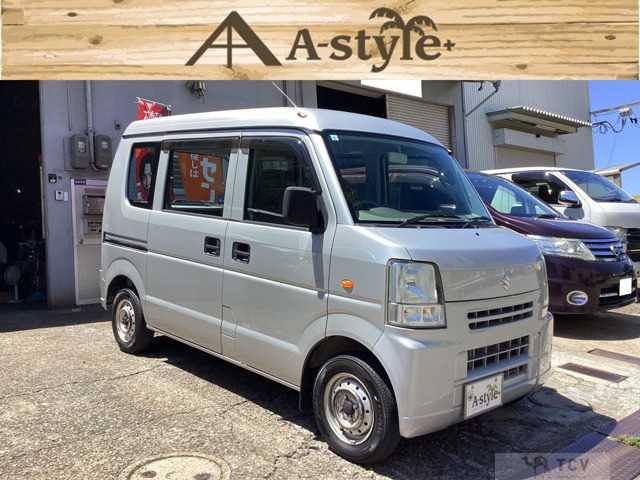 2010 Suzuki Every