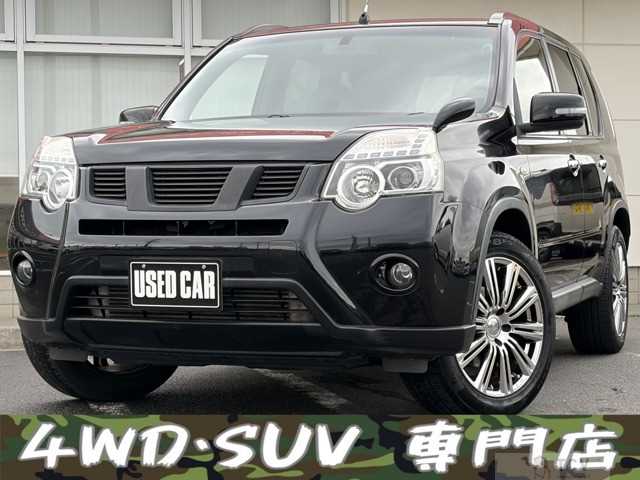 2013 Nissan X-Trail