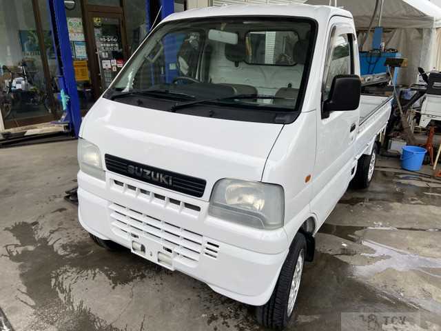2001 Suzuki Carry Truck
