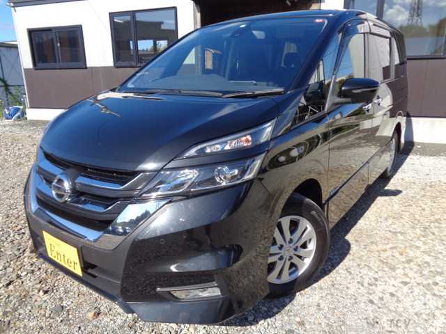 2017 Nissan Serena
