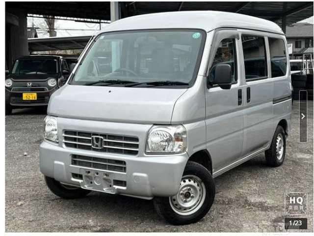 2005 Honda Acty