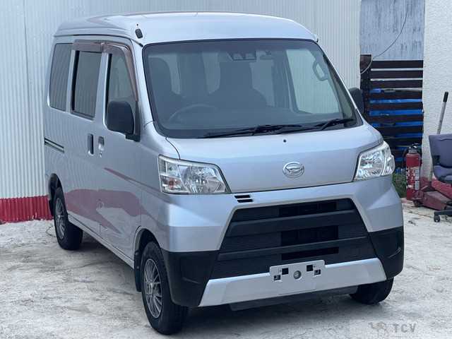 2018 Daihatsu Hijet Cargo
