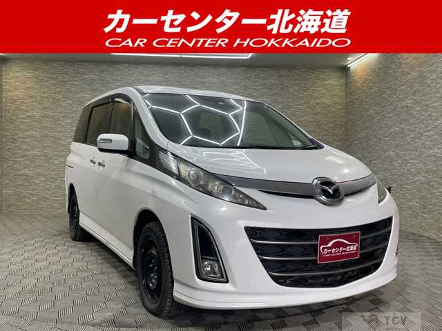 2011 Mazda Biante
