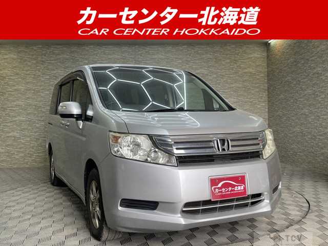 2010 Honda Step WGN