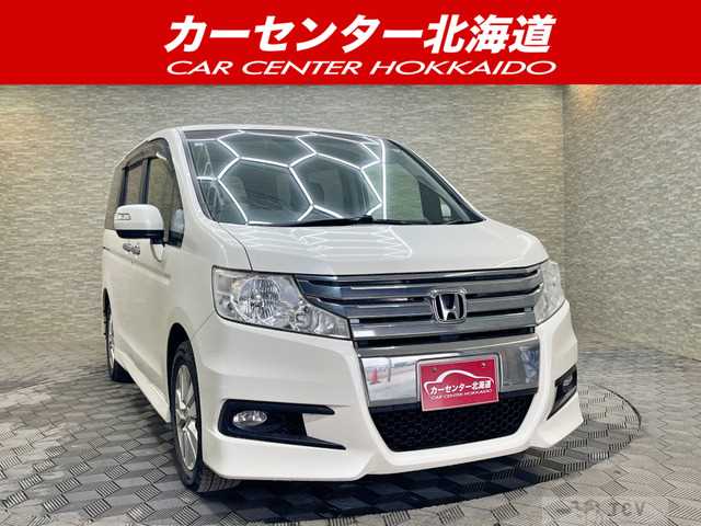 2012 Honda Step WGN