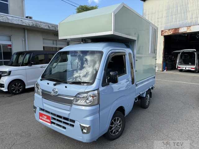 2020 Daihatsu Hijet Truck