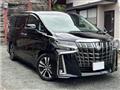 2019 Toyota Alphard G