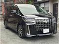 2019 Toyota Alphard G