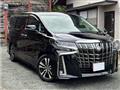 2019 Toyota Alphard G
