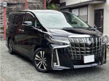 2019 Toyota Alphard G