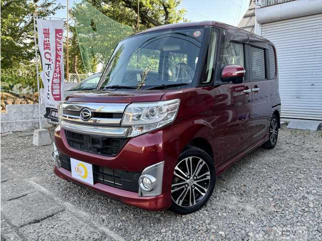 2014 Daihatsu Tanto Custom
